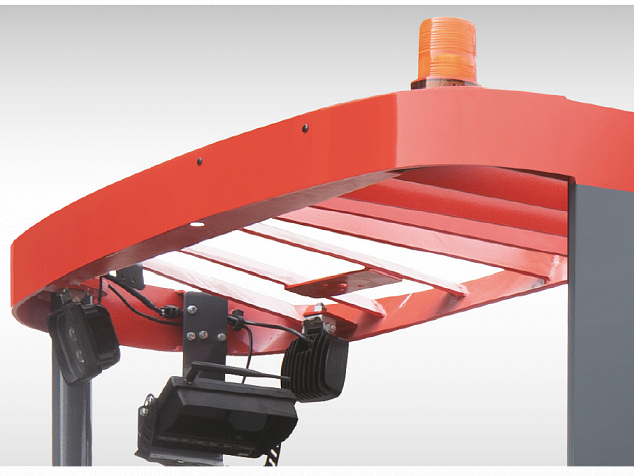 Ричтрак с увеличенной остаточной г/п HELI CQD20-GB2SHDILI